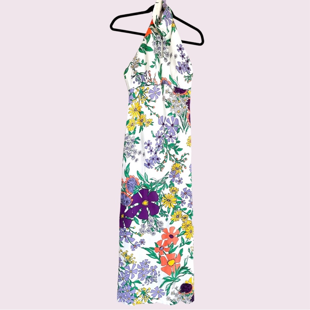 Vintage Fleur dress